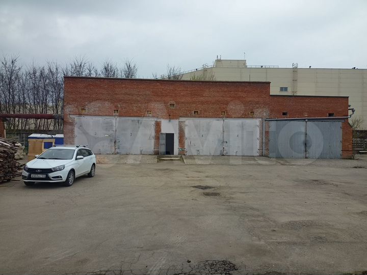 Производство, 500 м²