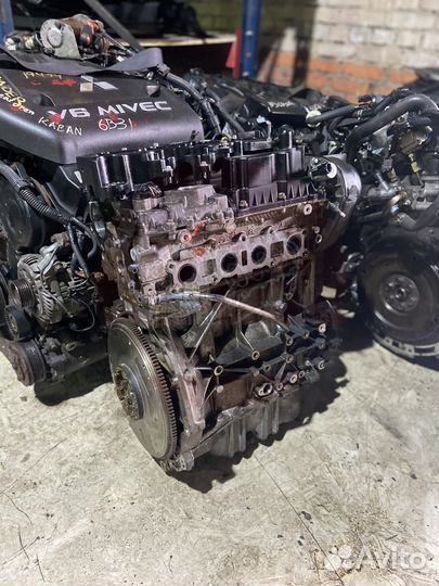 Двигатель jqmb Ford Kuga 1.6