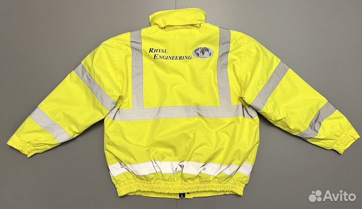 Куртка рабочая утепленная Seen, Англия