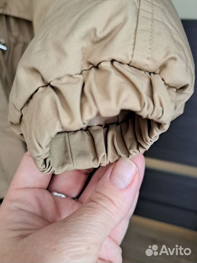 Куртка для девочки 110