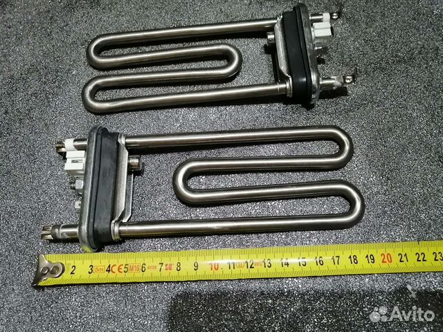 Тэн стиральной машины