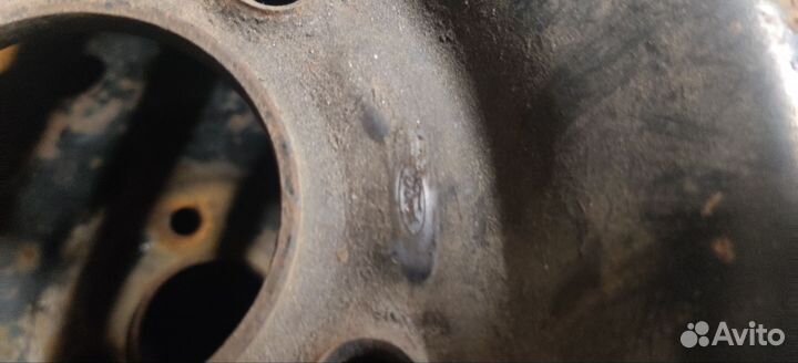 Колеса r15 зима на ford