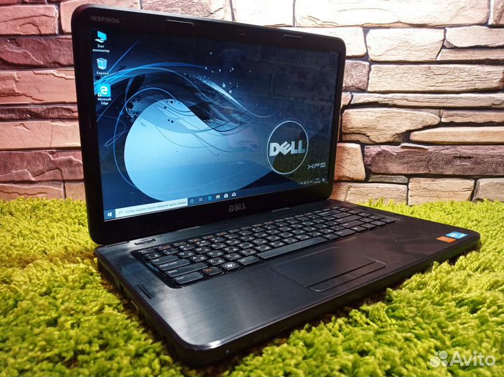 Мощный Быстрый Dell 2 ядра 4Гб SSD 240Gb