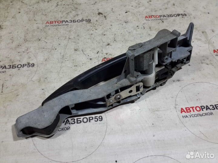 Ручка двери правая Peugeot 408