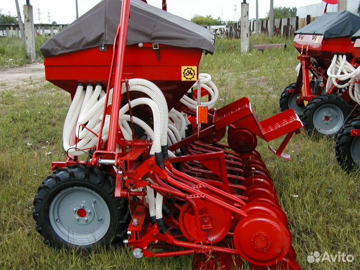 Сеялка Лидагропроммаш СПУ-3Д, 2023