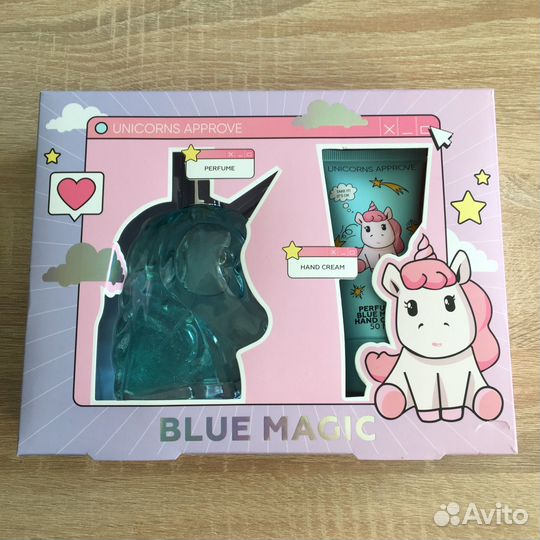 Подарочный набор Unicorns Approve