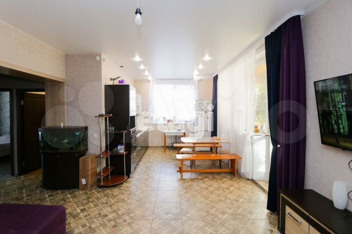 Дом 154 м² на участке 4,8 сот.