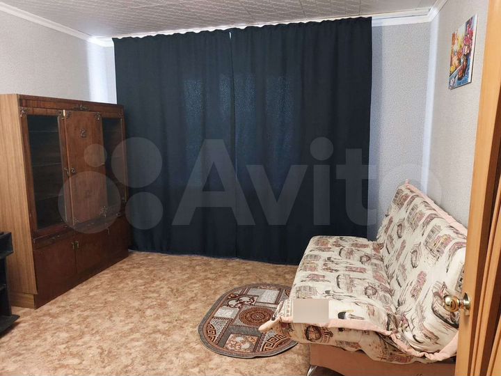1-к. квартира, 40 м², 4/9 эт.