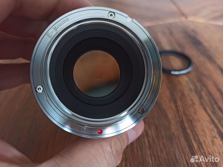 TTartisan 35mm F1.4 APS-C для Sony E