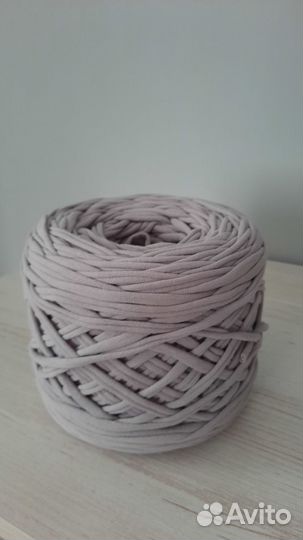 Трикотажная пряжа biskvit