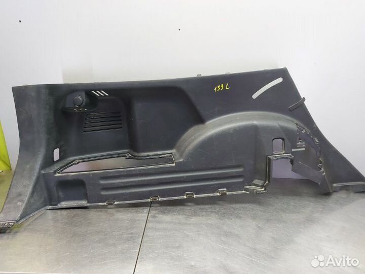 Обшивка багажника левая Nissan X-Trail T31 MR20DE