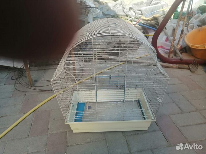 Клетки для птиц