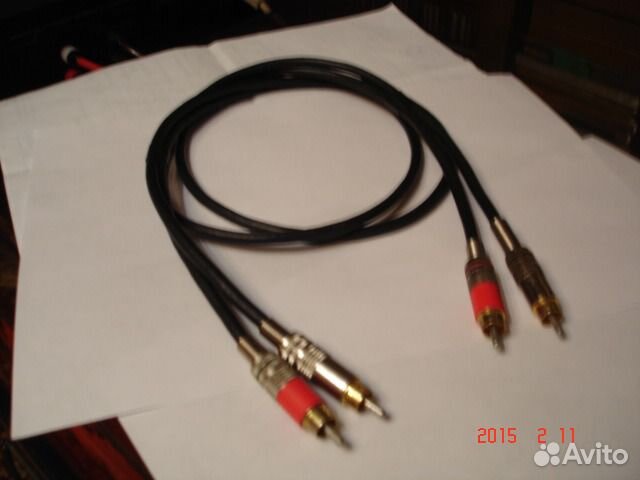 Кабель межблочный