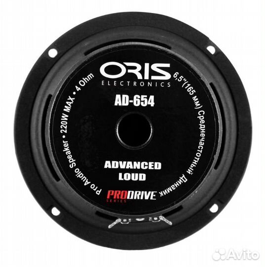 Оris ProDrive-654 Эстрада Сч