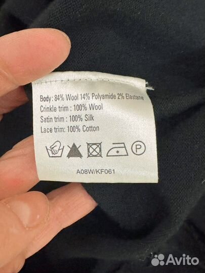 Karen millen платье оригинал