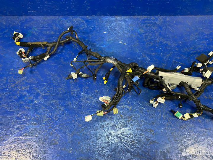 Проводка торпеды Kia Quoris KH G6DK 290 Л.C 2014