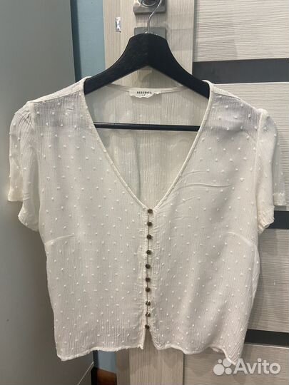 Блуза рубашка Reserved женская