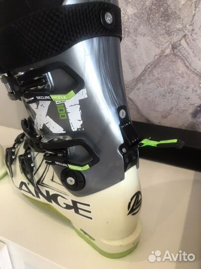 Горнолыжные ботинки lange 26-26,5