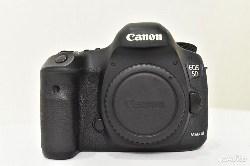 Canon 5D Mark III Body 79к