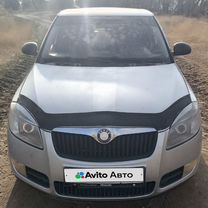 Skoda Fabia 1.2 MT, 2008, 293 000 км, с пробегом, цена 570 000 руб.