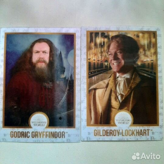 Гарри Поттер (разное)