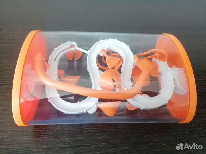 3D головоломка