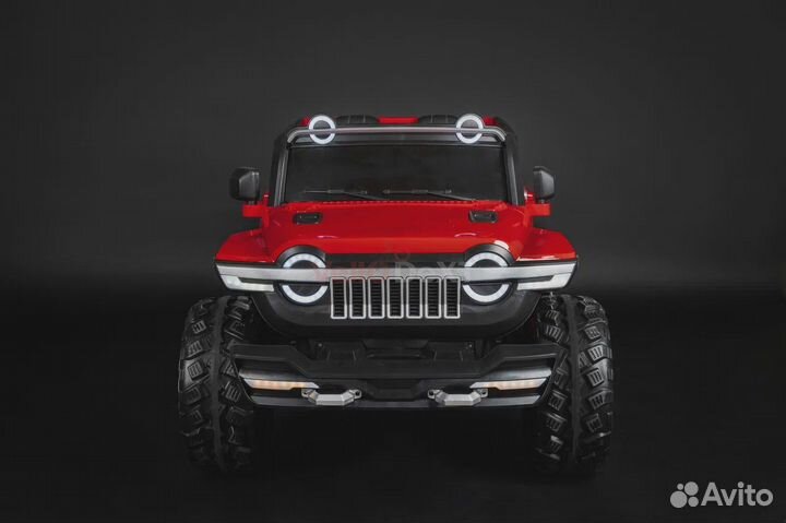 Электромобиль новый машинки багги