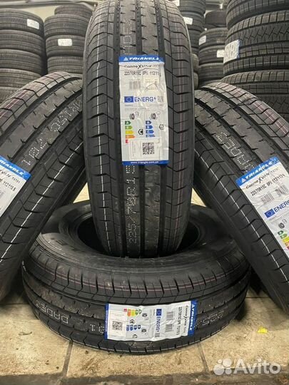 Triangle Connex Van TV701 225/70 R15