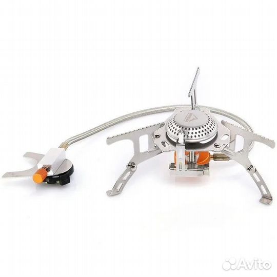 Туристическая газовая горелка Widesea WSS-206