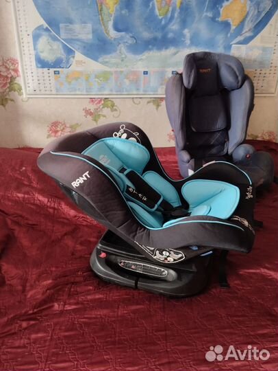 Детское автокресло