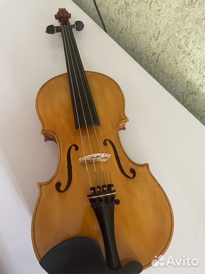 Скрипка мастеровая