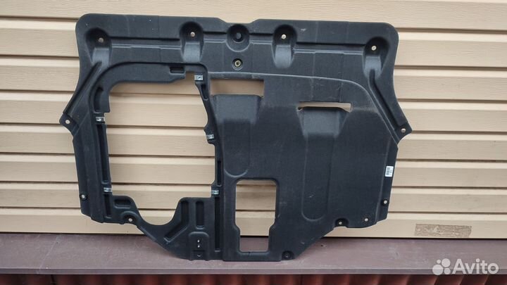 Защита двигателя Kia optima 4 15-20г