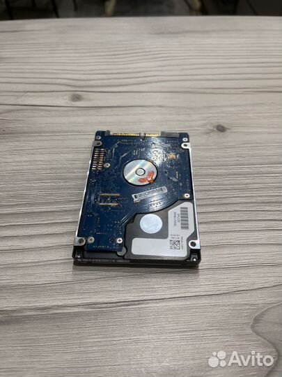 Жесткий диск Seagate Momentus 5400.6 / 250gb