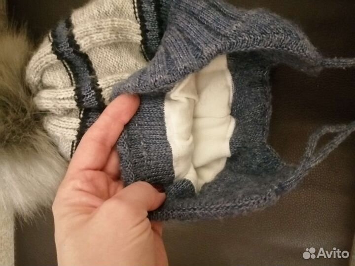 Шапка для мальчика