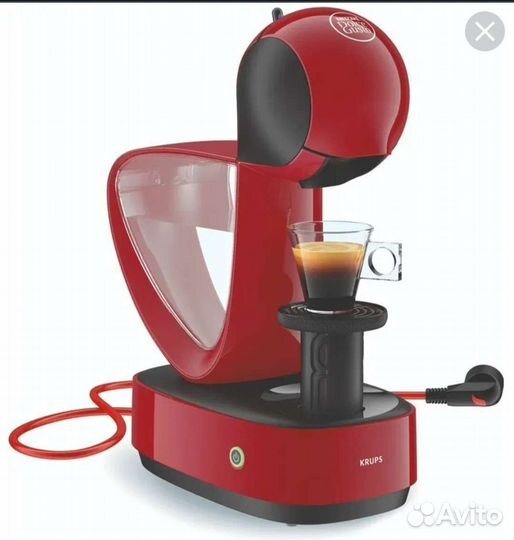 Кофеварка. В подарок капсула многоразовая