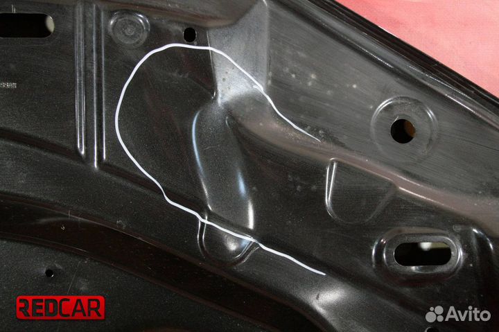 Капот Nissan Terrano D10 (14)