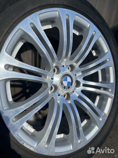Литые диски r18 5x120