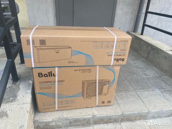 Сплит система / монтаж