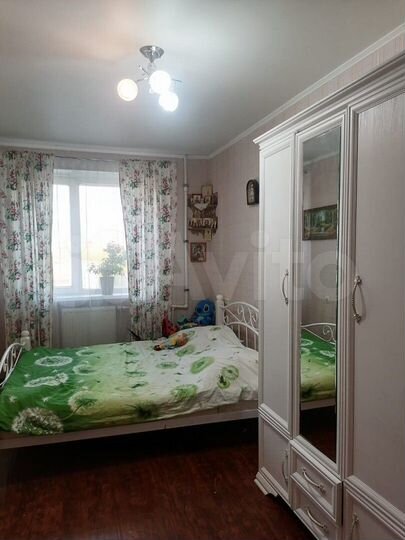 3-к. квартира, 84 м², 9/9 эт.