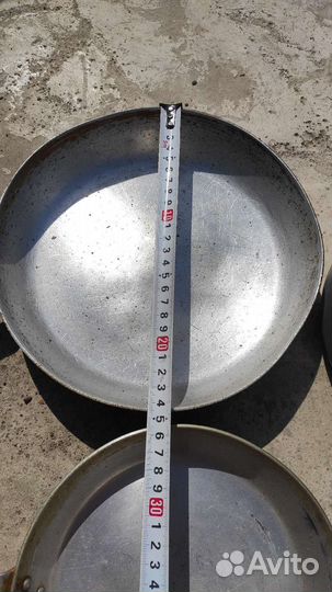 Кастрюля и сковорода