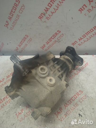 Раздатка Nissan X Trail T31 2.0 MR20 2008