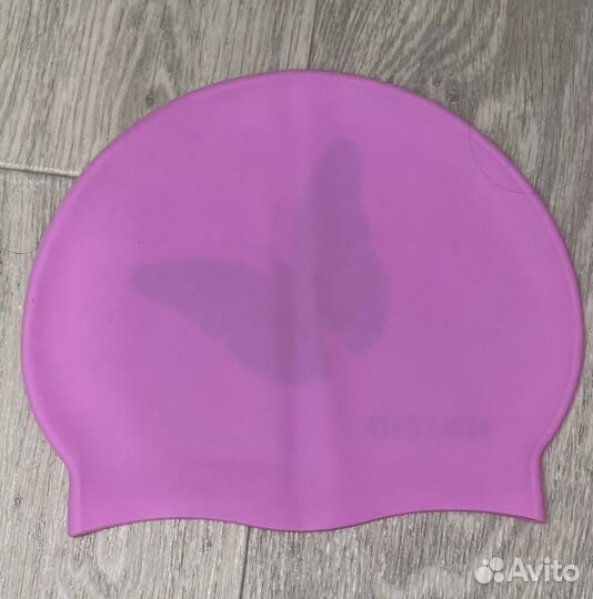 Шапочка для бассейна детская