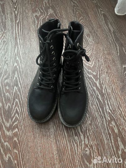 Ботинки hm женские 36
