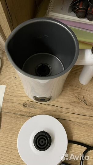 Капучинатор kitfort