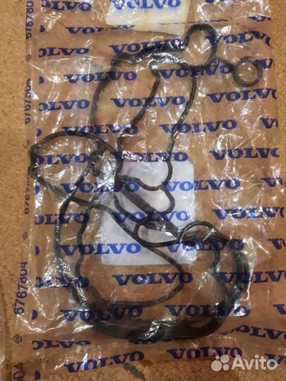 Прокладка маслоуловителя на двс Volvo 3.2l, B6324S