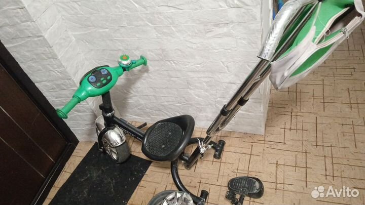 Велик на запчасти