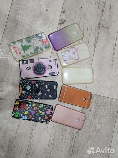 Телефон Xiaomi Mi A1