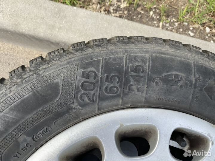 Accelera Accelera 205/65 R15