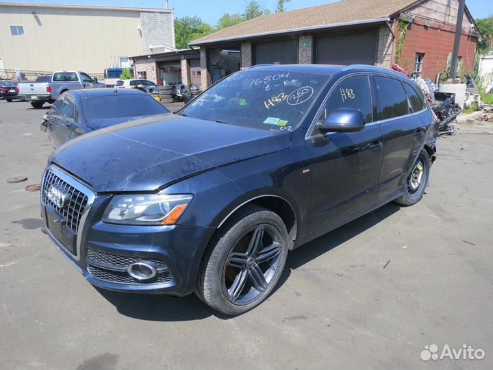 Разбор audi q5 8r