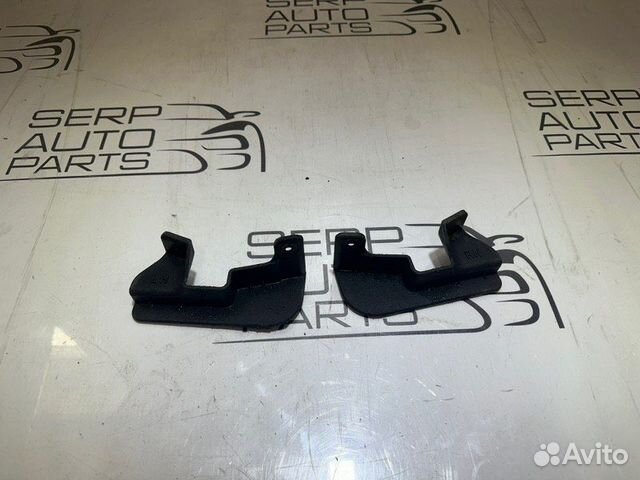 Брызговики Kia Ceed ED G4FC 2010